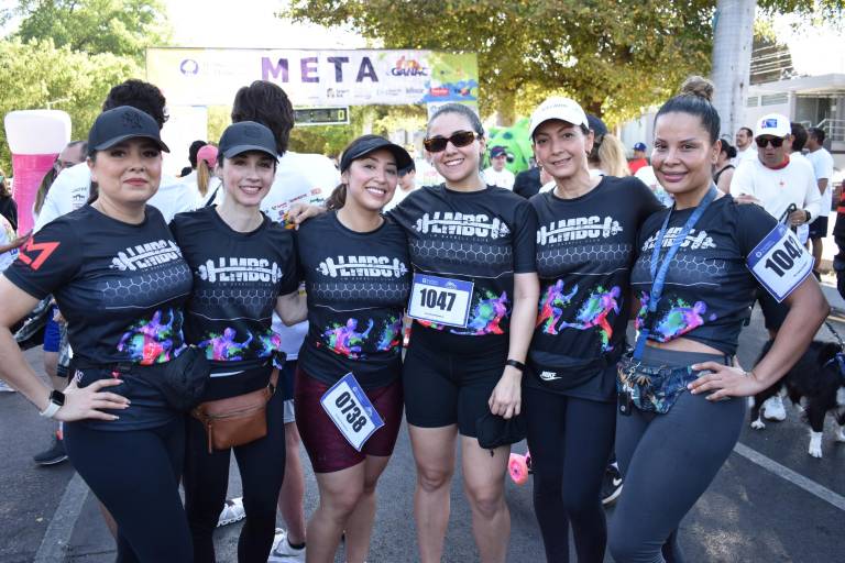 Corren para apoyar a Ganac clientes de Ludus Magnus