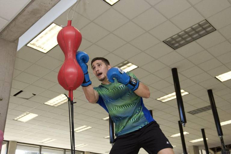 Sinaloense Marco Verde tendrá su primera pelea olímpica el 28 de julio