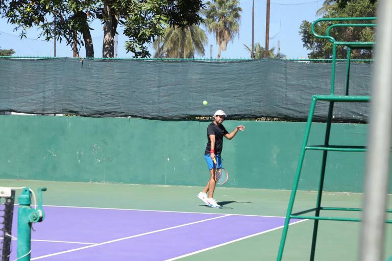 Lista la Copa Carnaval de Tenis Amstel Ultra 2022 en El Cid