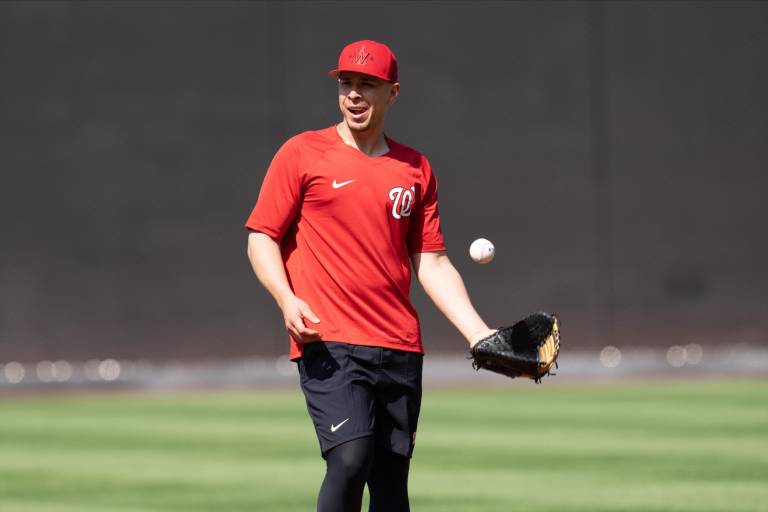 Mario Valdez desea éxito a Joey Meneses en su llegada a las Ligas Mayores