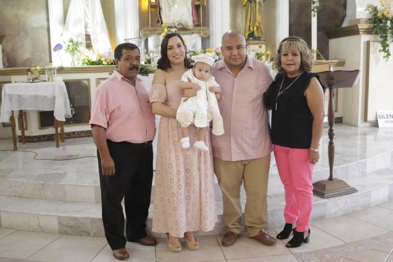 Recibe a Dios en su corazón