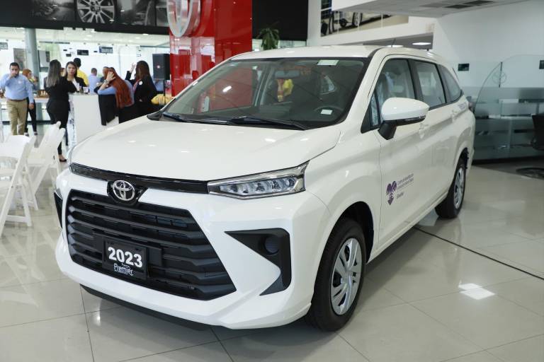 Donan al CRIT Sinaloa una unidad para traslados