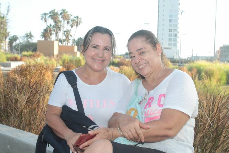 Se activan damas de Anspac Mazatlán