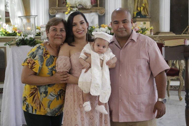 Recibe a Dios en su corazón