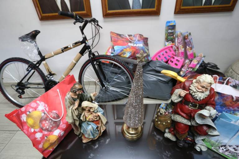 Llegan juguetes para los niños de Sé un Rey Mago en Mazatlán y también te esperamos a ti, ¡gracias!