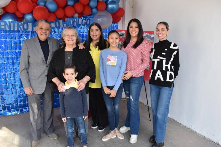 Celebra El Centro Médico Hidalgo el 34 Aniversario de su fundación