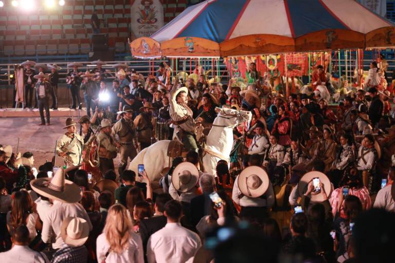 La feria es para todas las edades y todos los gustos: Turismo Durango