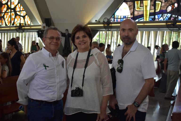 Celebran los agricultores su día y piden a Dios por buenas cosechas