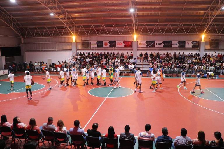 Cosalá y Nombre de Dios, de Durango, se suman a la Liga de Baloncesto del Pacífico