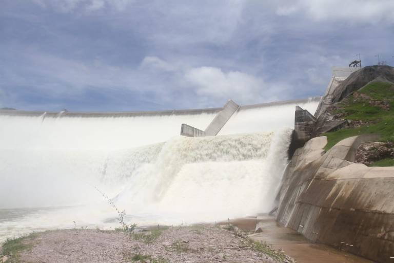 Presa Picachos, al máximo de su capacidad: Protección Civil