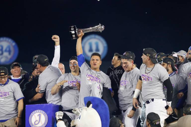Charros de Jalisco se refuerza con 13 peloteros para la Serie del Caribe Santo Domingo 2022
