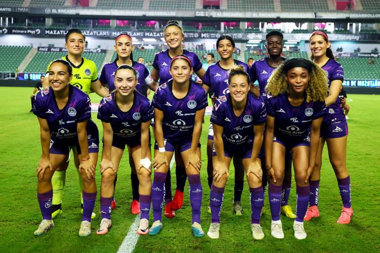 Mazatlán Femenil recibe a Xolos en duelo pendiente