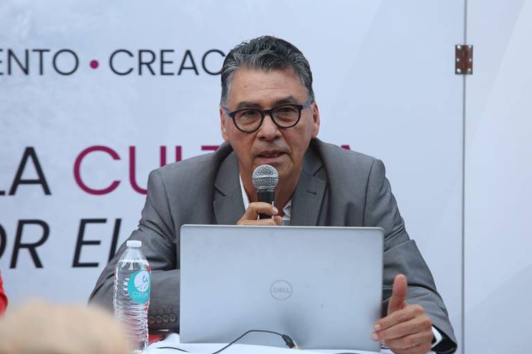 Presentará Ernesto Hernández Norzagaray su historia de vida