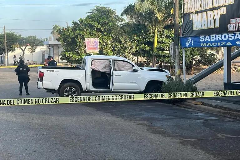 $!Con omisiones y reclasificaciones, Fiscalía de Sinaloa reduce las muertes violentas de la guerra Guzmán-Zambada