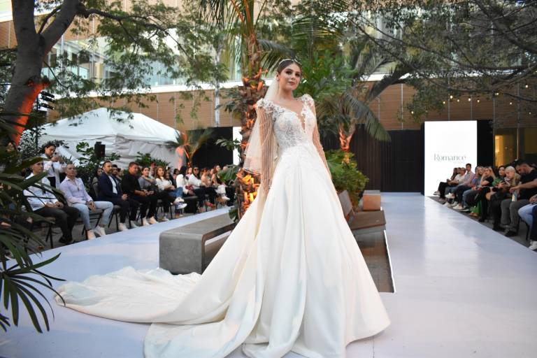 Presentan Cimaco Culiacán, Romance Novias y Cielo Inzunza el primer Bridal Show