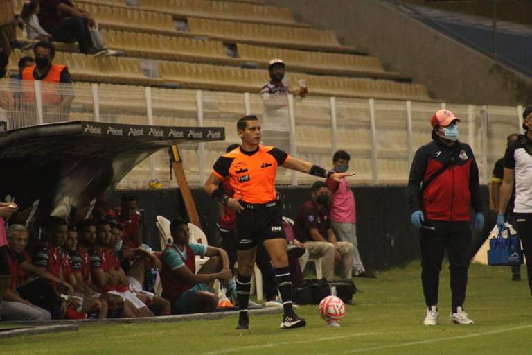 Sinaloa, un referente en el arbitraje profesional