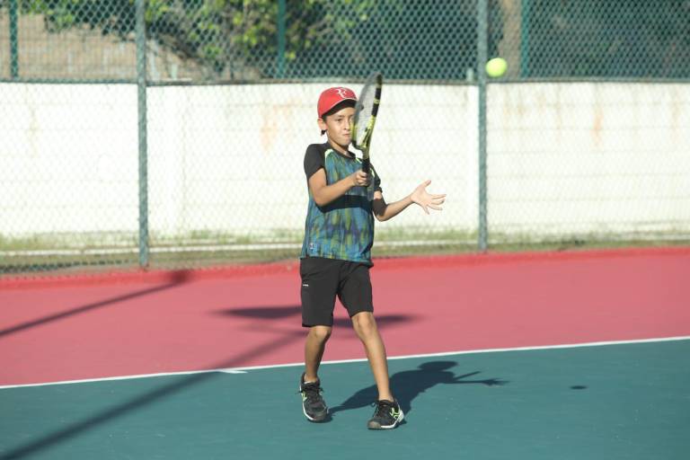 Se definen semifinalistas en el Torneo Patrio Britania 2021