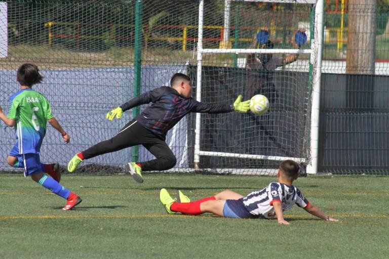 La Copa Mazatlán de Futbol 7 arranca con grandes duelos
