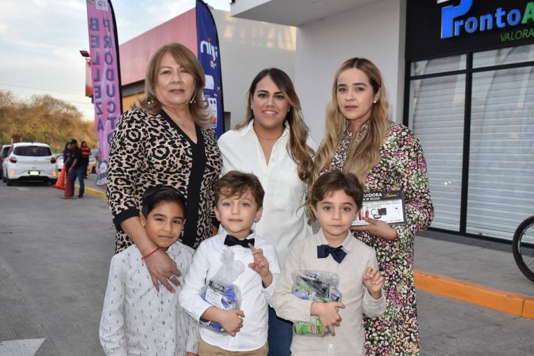 Nace en Culiacán la nueva Plaza Paseo Oasis