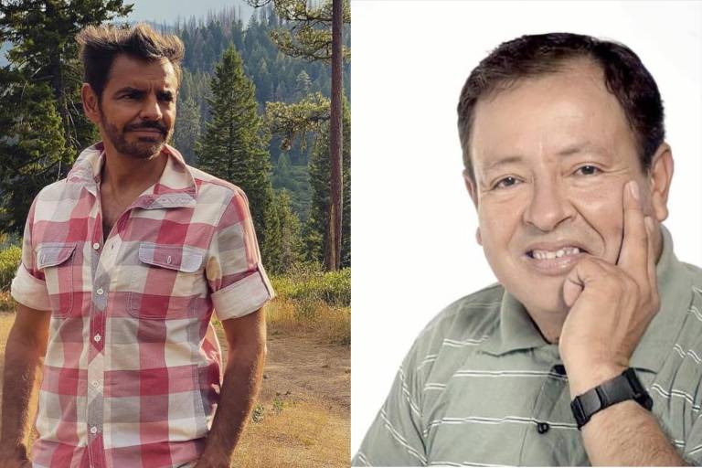 Eugenio Derbez lamenta la muerte de Sammy Pérez