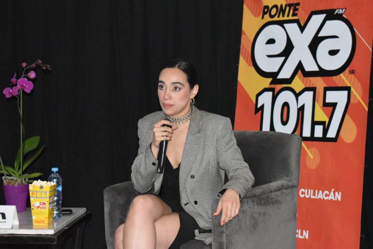 Protagoniza Natalia Solián ‘Huesera’, una película mexicana de terror