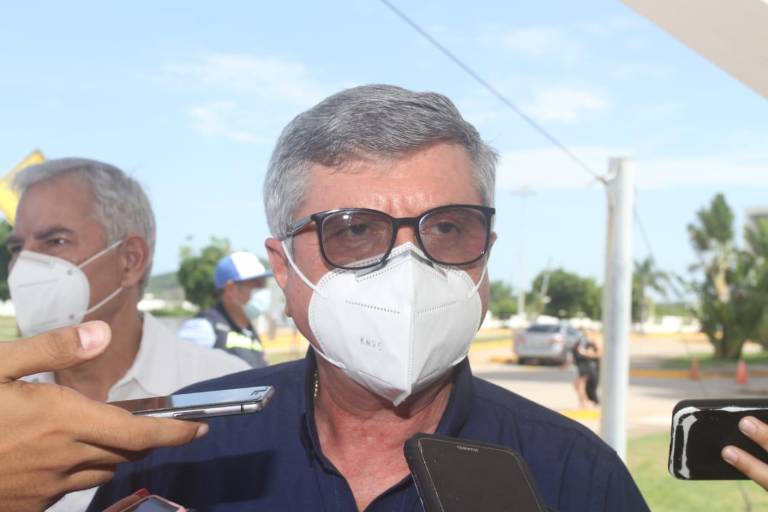 ISSSTE de Mazatlán no se reconvertirá a hospital Covid-19: Salud