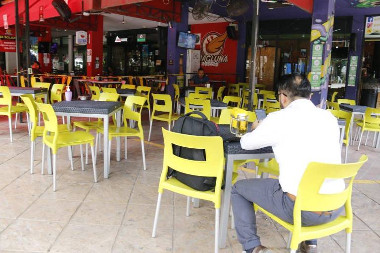 Buscará Canirac Culiacán ampararse ante la restricción de clientes a restaurantes