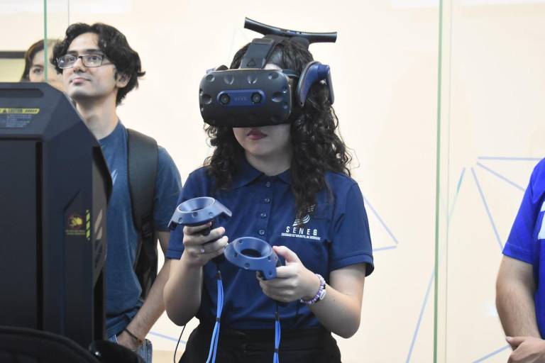 Fomenta el liderazgo y competencia con nuevos laboratorios inmersivos