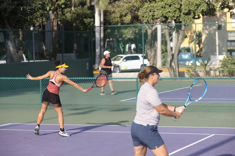 Las damas debutan con fuerza en la Copa Amstel Ultra de Pascua