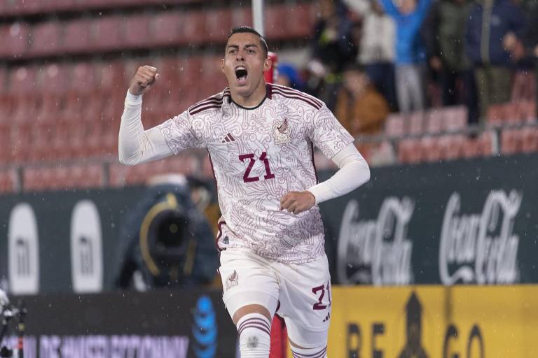 México golea a Irak, anota Funes Mori y toma confianza rumbo a Qatar