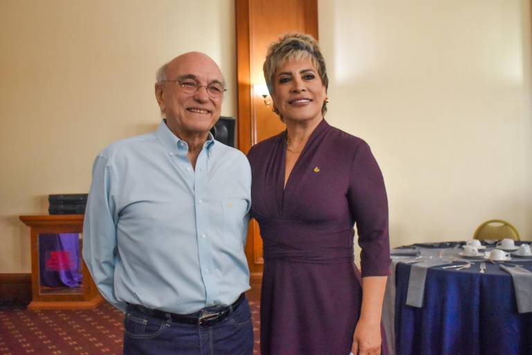 Comparte Mario Ramos su historia de éxito