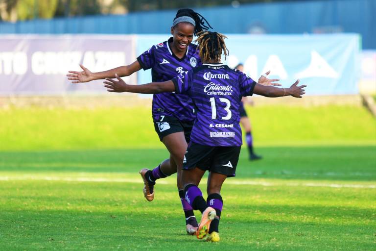 Hildah Magaia y Sinoxolo Cesane son convocadas por Sudáfrica