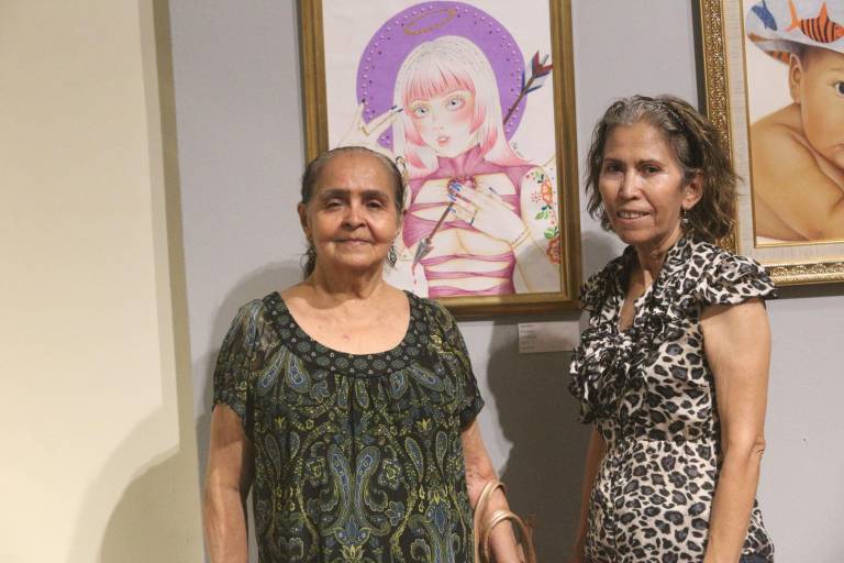 Realizan homenaje al pintor Armando Nava en la exposición ‘Lo excelente es eterno’