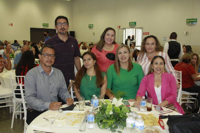 El STASE celebra el Día del Servidor Público