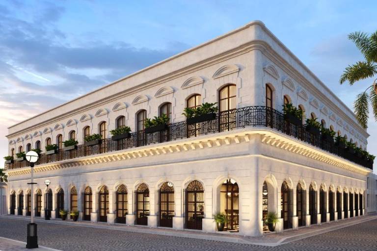 Lujoso hotel Boutique Pueblo Bonito Vantage en Mazatlán será apadrinado por la Secretaria de Turismo Federal