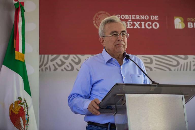 Niega Gobernador alza en homicidios en Sinaloa