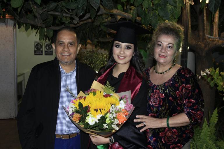 Tiene nuevos egresados el Instituto de Neurociencias y Educación