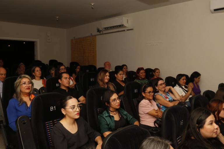 Conocen sobre la Ley Olimpia y sus efectos