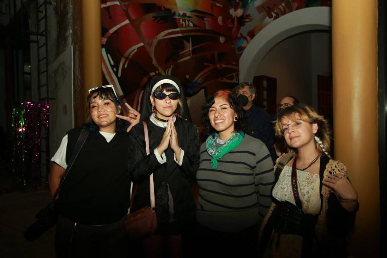 Festejan mujeres con festival su día en el Museo de Arte de Mazatlán