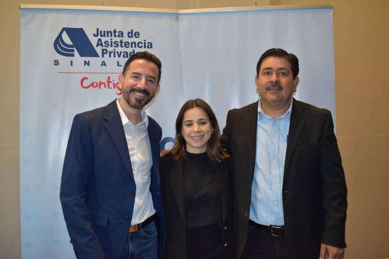 Firman convenio en apoyo a instituciones de asistencia privada