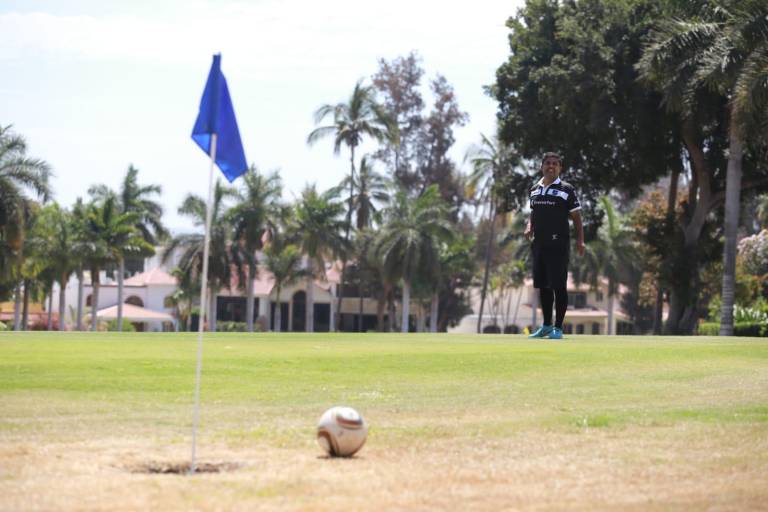 González conquista cuarta fecha del Campeonato Mexicano de Foot Golf