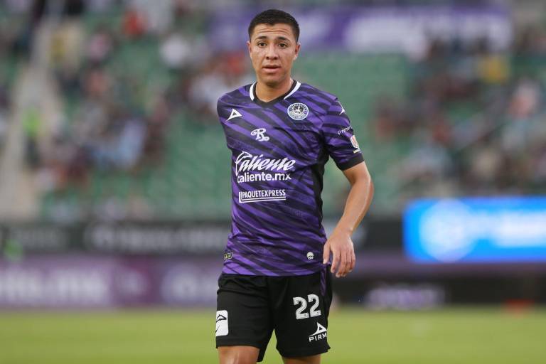 Andrés Montaño causa baja con Mazatlán FC