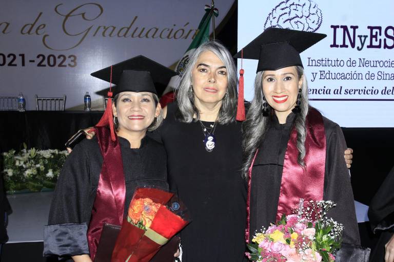 Tiene nuevos egresados el Instituto de Neurociencias y Educación
