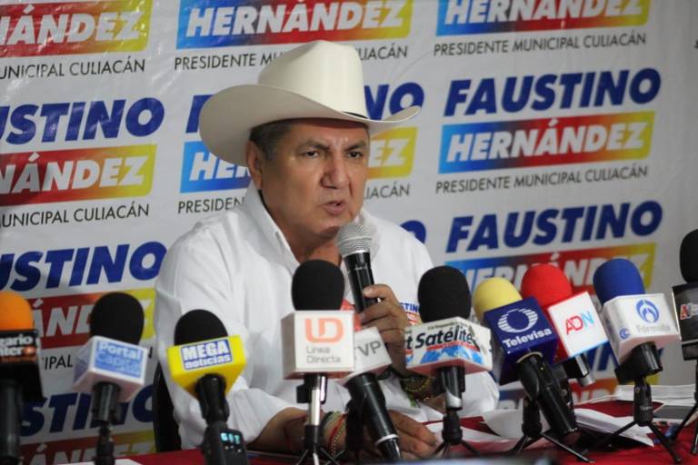 Habrá voto de castigo contra Estrada Ferreiro y Morena: Faustino Hernández