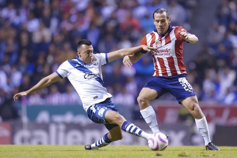 Chivas sale fortalecido y con el triunfo de Puebla