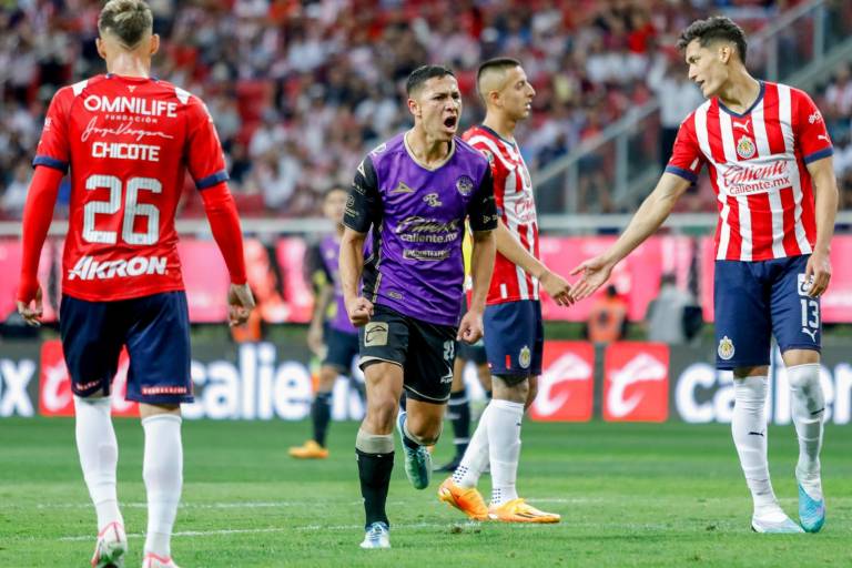 Andrés Montaño es convocado por el Tri para el Esperanzas de Toulon