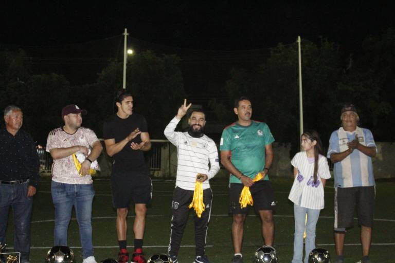 Premian a lo mejor del Minisoccer del DIF CNOP, en Culiacán