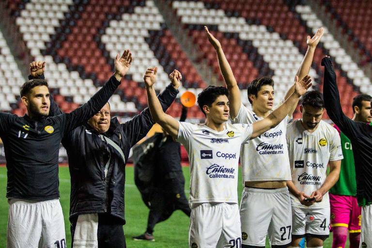 ‘Así se representa la playera de Dorados’: Sebastián Abreu