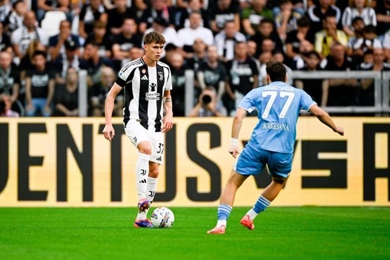 La Juventus vuelve a dejarse puntos en su casa ante el Nápoles