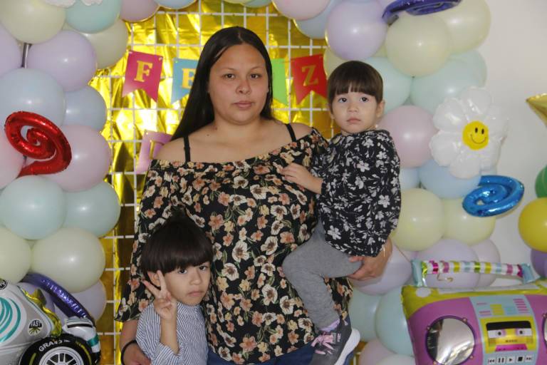 Festeja Grupo Noroeste a hijos de colaboradores en el Día del Niño